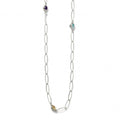 Southern Gates® Handwrought Mary Station Necklace