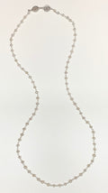 Southern Gates® Handwrought Pearl Strand Necklace
