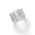 Southern Gates® Honeycomb Ring