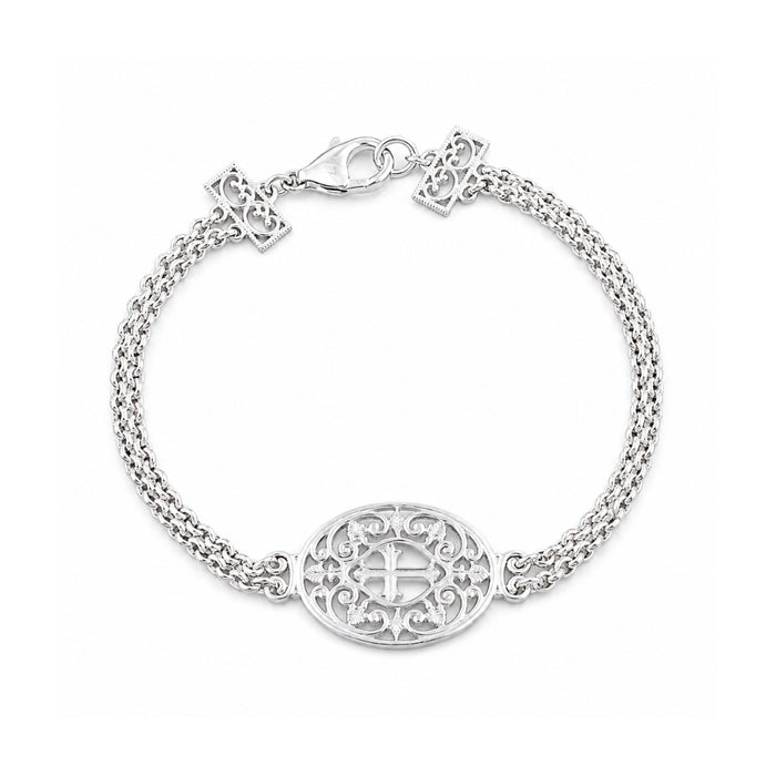 Southern Gates® Keepsake Cross Bracelet