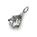 Southern Gates® Kittens Paw Shell Charm