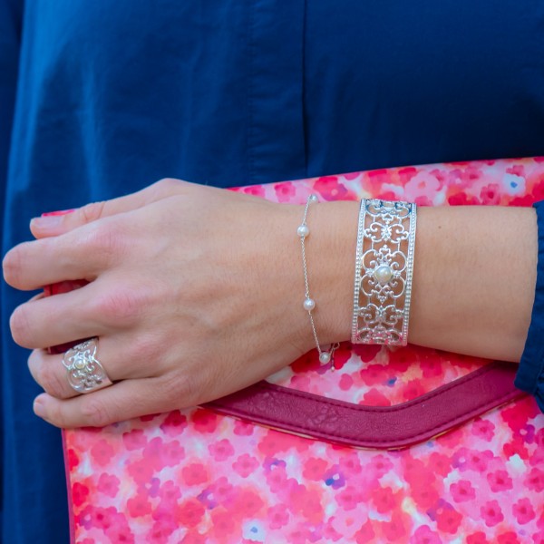 Southern Gates® Margaret Ring