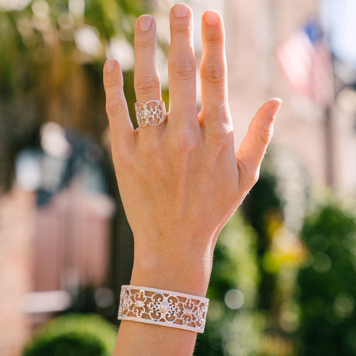 Southern Gates® Margaret Ring