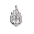 Southern Gates® Mission Cross Pendant