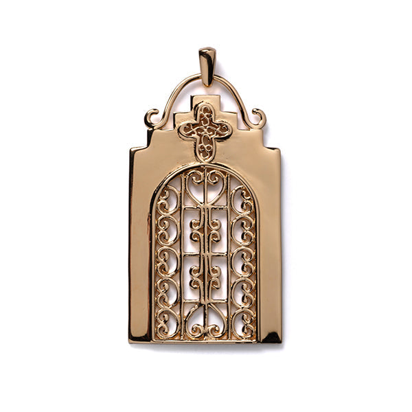 Southern Gates® Mission Gate Pendant
