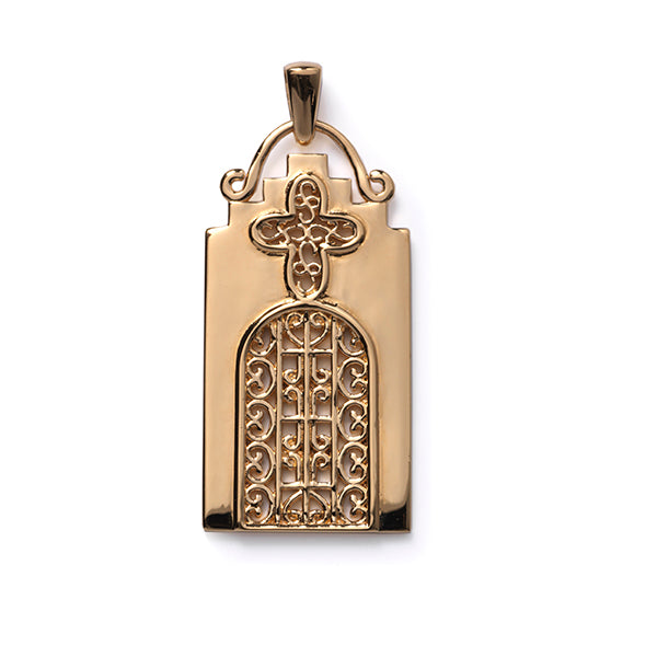 Southern Gates® Mission Gate Pendant