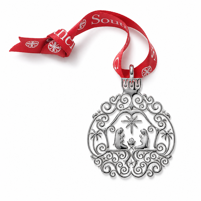 Southern Gates® Nativity Ornament