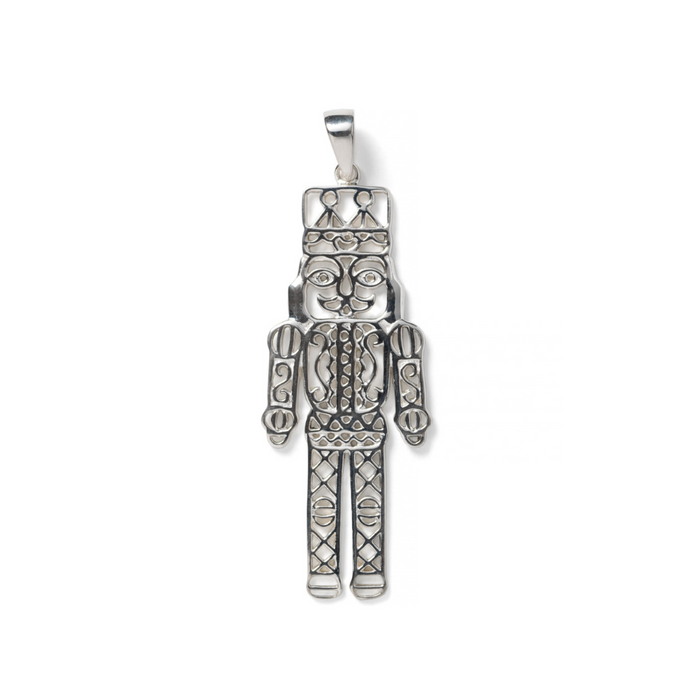 Southern Gates® Nutcracker Pendant
