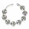 Southern Gates® Oak Tree Link Bracelet