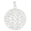 Southern Gates® Original Round Scroll Pendant