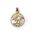 Southern Gates® Palm Tree Pendant