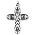 Southern Gates® Palmette Cross Pendant