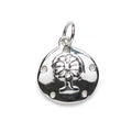 Southern Gates® Palmetto Sand Dollar Charm