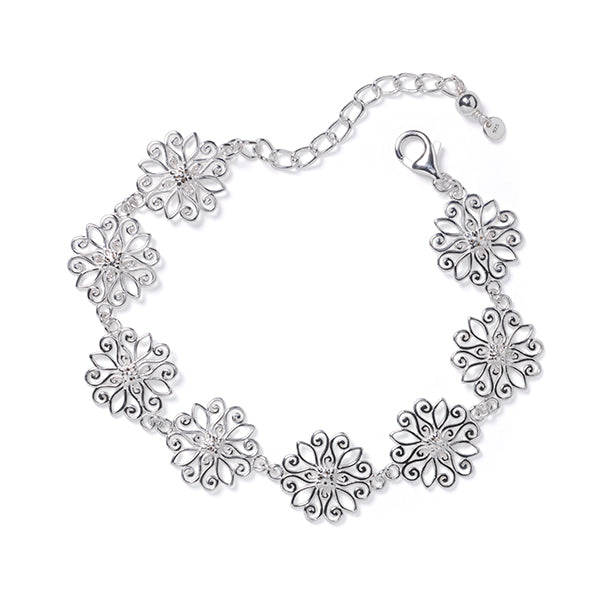 Southern Gates® Periwinkle Link Bracelet