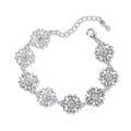 Southern Gates® Periwinkle Link Bracelet