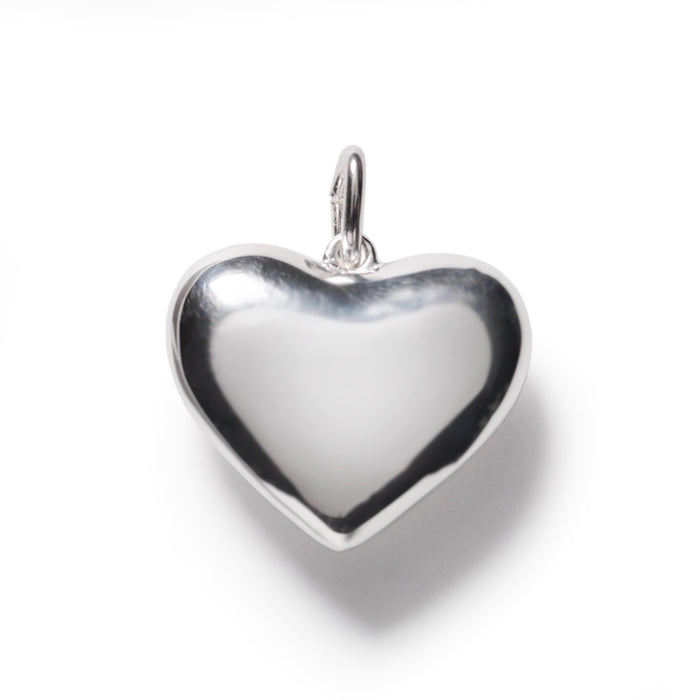 Southern Gates® Puffy Heart Charm