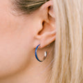Southern Gates® Rainbow Row Blue Hoop