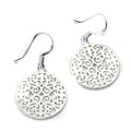 Southern Gates® Round Original Scroll Earrings