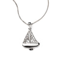 Southern Gates® Sailboat Pendant