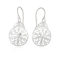 Southern Gates® Sand Dollar Earrings