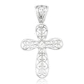 Southern Gates® Scroll Cross Pendant