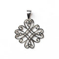 Southern Gates® Scrolling Medallion Pendant