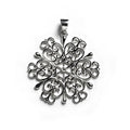 Southern Gates® Snowflake Pendant