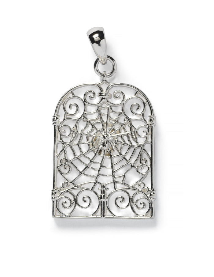 Southern Gates® Spider Web Gate Pendant