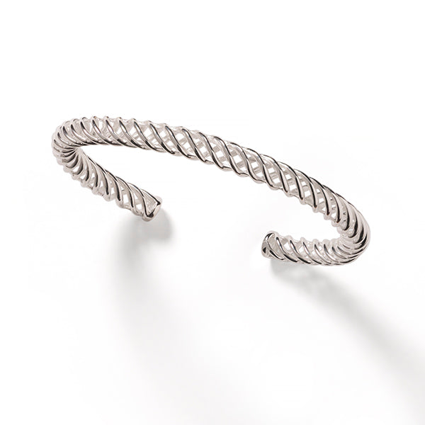 Southern Gates® Spiral Basket Cuff