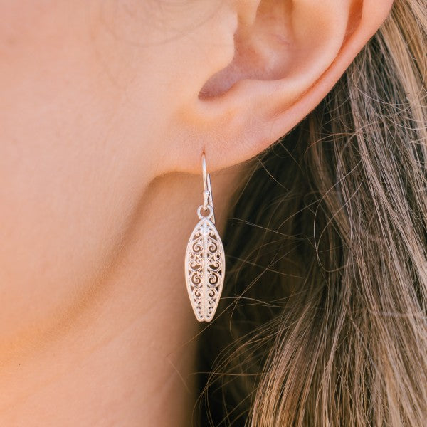 Southern Gates® Surfboard Earrings