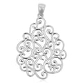 Southern Gates® Swirl Pendant