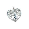 Southern Gates® Tree Heart Pendant
