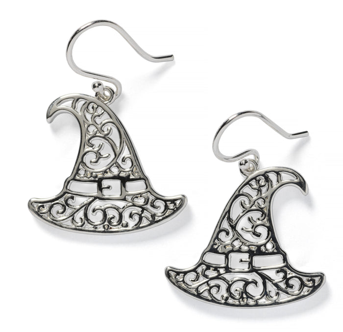 Southern Gates® Witches Hat Earrings