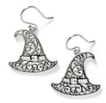 Southern Gates® Witches Hat Earrings