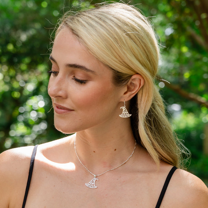 Southern Gates® Witches Hat Pendant