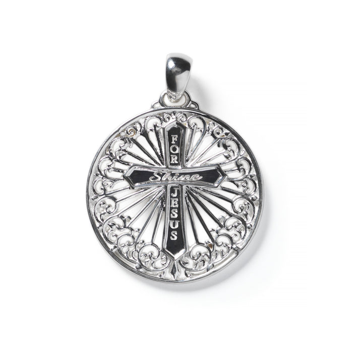 Southern Gates® X Meme Shine for Jesus Pendant - Pre Order Now!