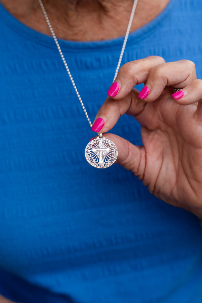 Southern Gates® X Meme Shine for Jesus Pendant - Pre Order Now!
