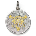 Southern Gates® Zodiac Capricorn Charm