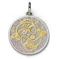 Southern Gates® Zodiac Piesces Charm