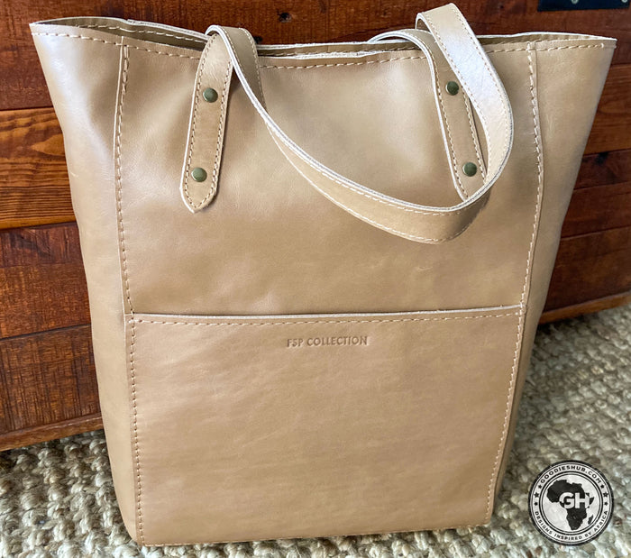 Stacey Leather Bag