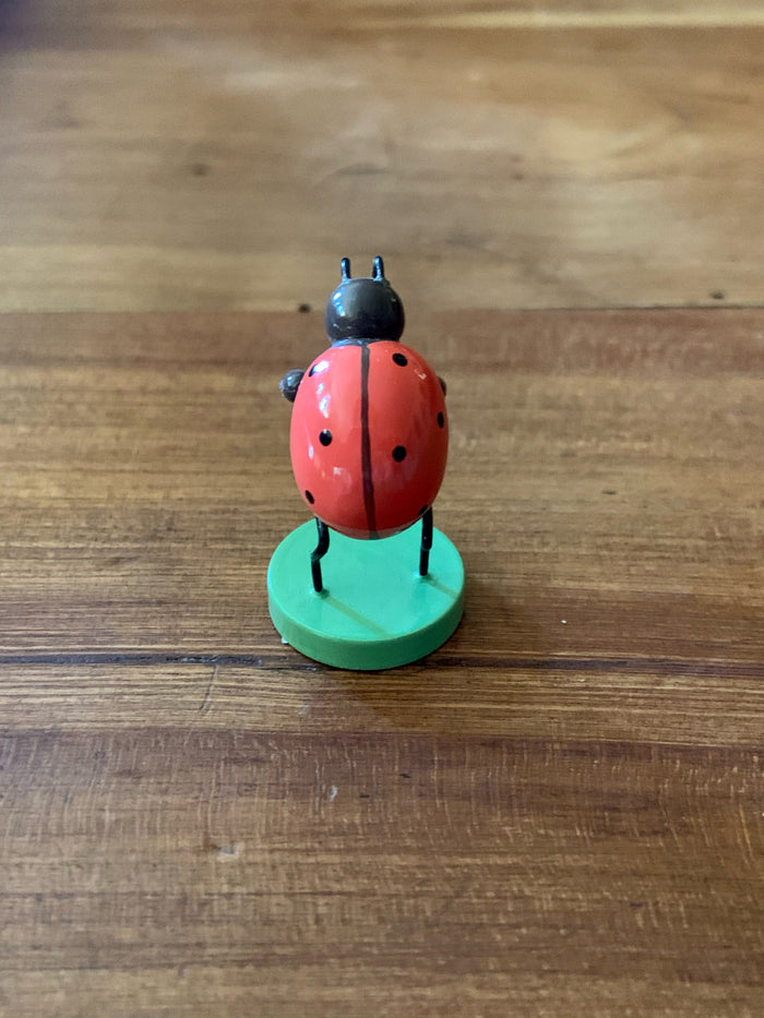 Standing Ladybug