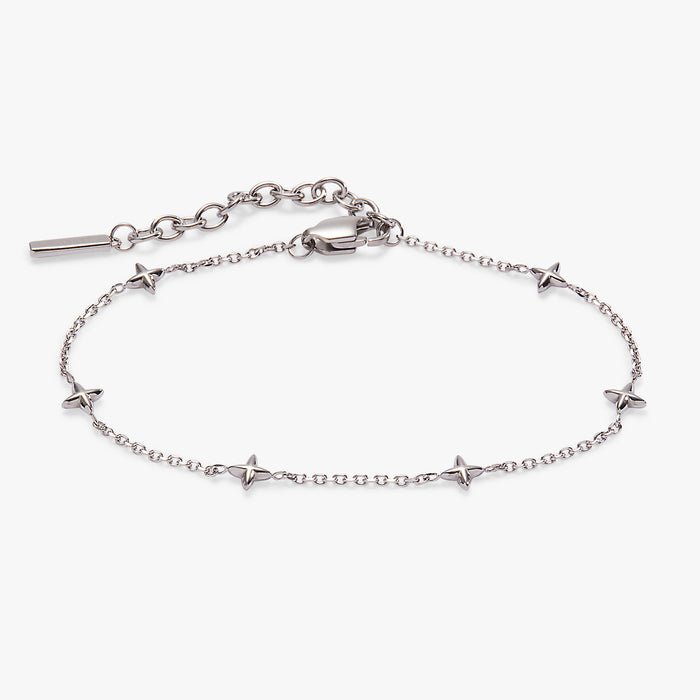 Star Chain Bracelet