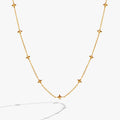 Star Chain Necklace