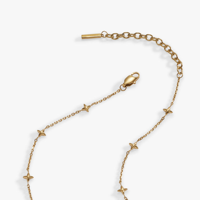 Star Chain Necklace
