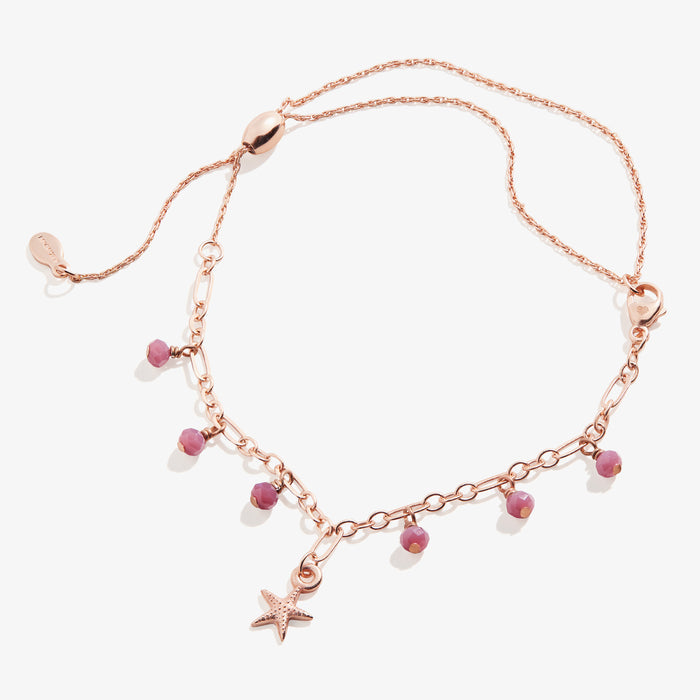 Shiny Rose Gold