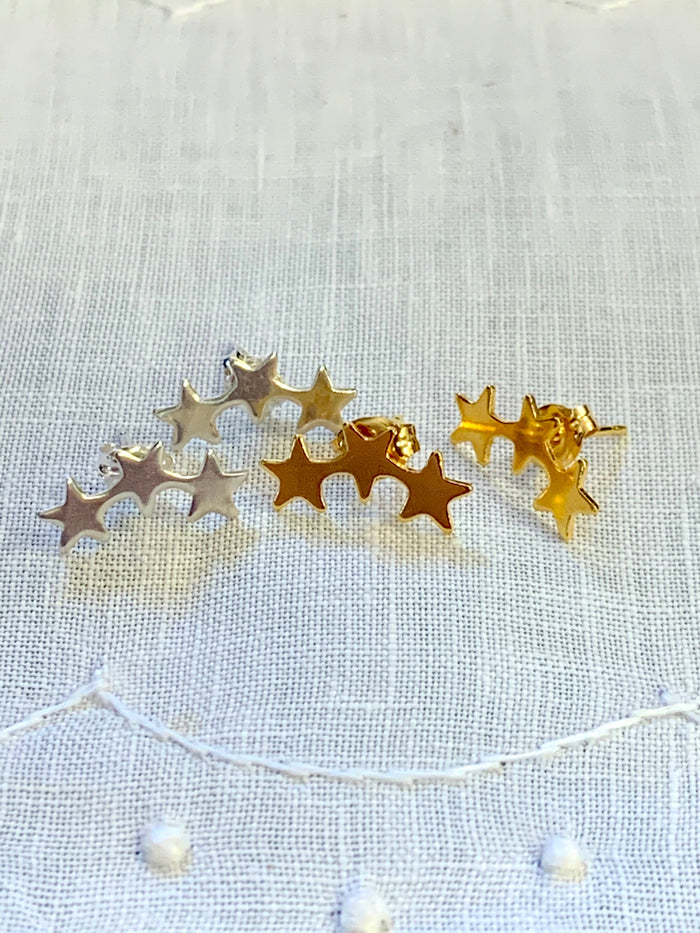Starry Night Studs