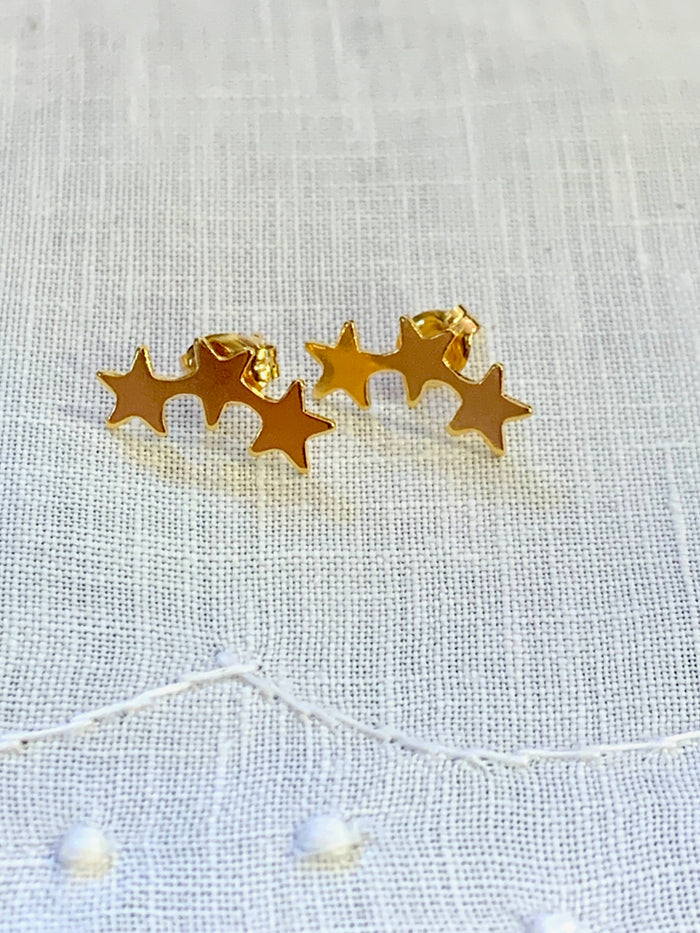 Starry Night Studs