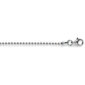 Sterling Silver 1.5mm Bead Chain