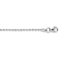 Sterling Silver 1.5mm Ricebead Chain