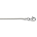 Sterling Silver 1.6mm Popcorn Chain